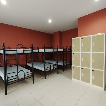 Footprints Xperience Hostel Mataram Kültér fotó
