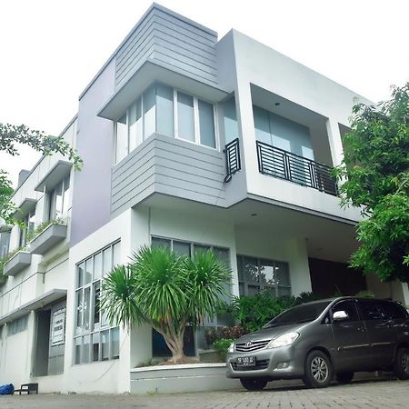 Footprints Xperience Hostel Mataram Kültér fotó