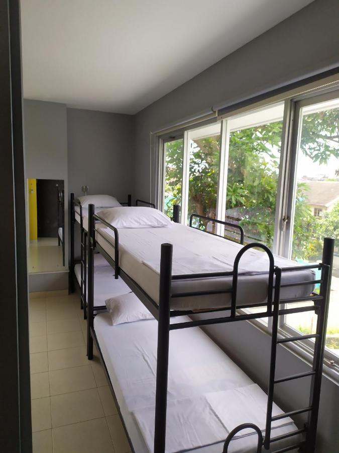 Footprints Xperience Hostel Mataram Kültér fotó