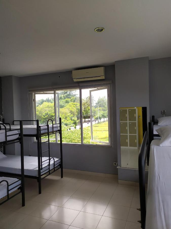 Footprints Xperience Hostel Mataram Kültér fotó