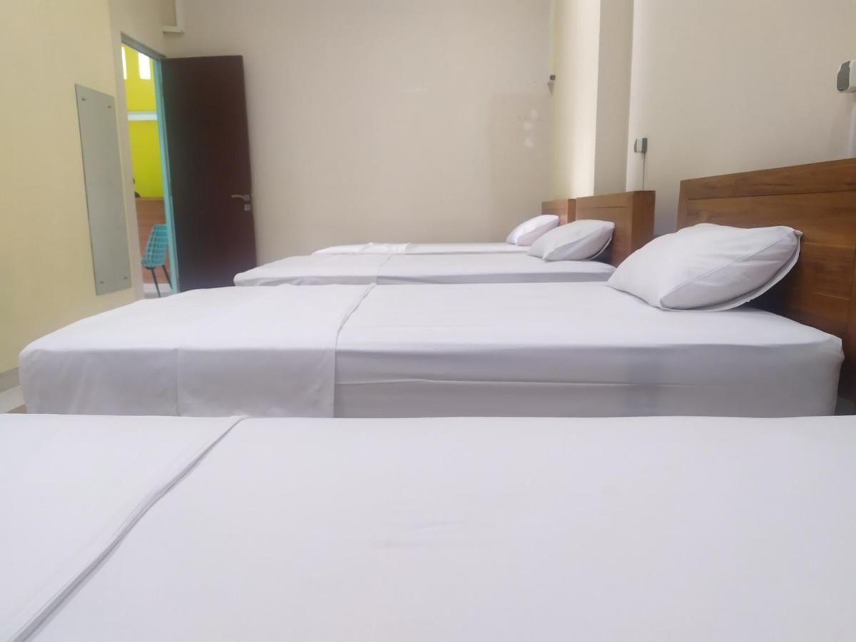 Footprints Xperience Hostel Mataram Kültér fotó