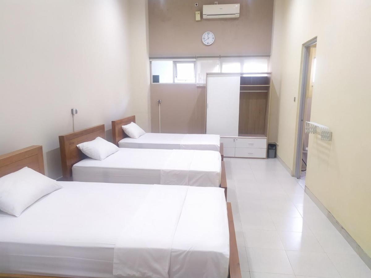 Footprints Xperience Hostel Mataram Kültér fotó