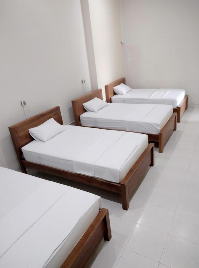 Footprints Xperience Hostel Mataram Kültér fotó