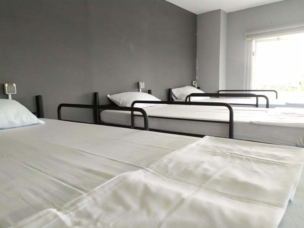 Footprints Xperience Hostel Mataram Kültér fotó