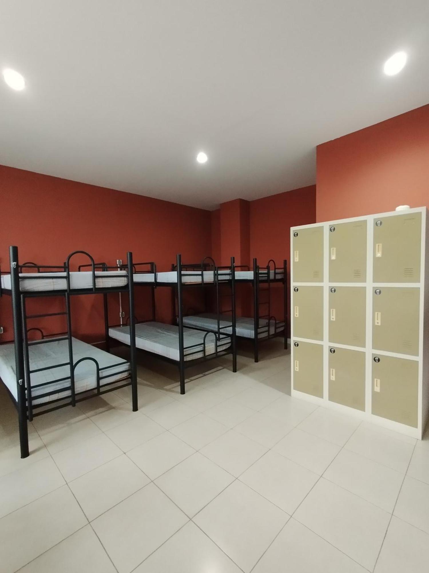 Footprints Xperience Hostel Mataram Kültér fotó