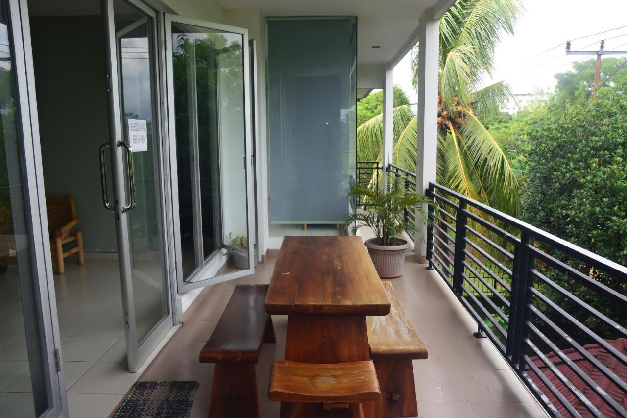 Footprints Xperience Hostel Mataram Kültér fotó