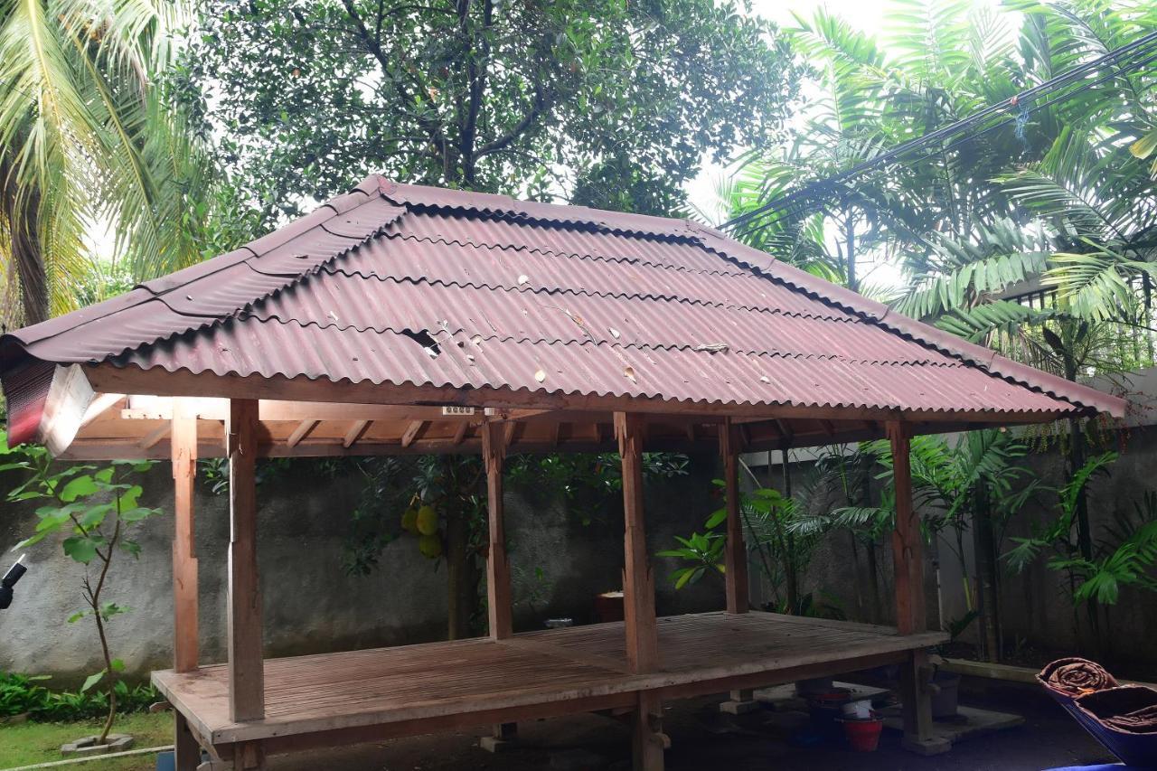 Footprints Xperience Hostel Mataram Kültér fotó