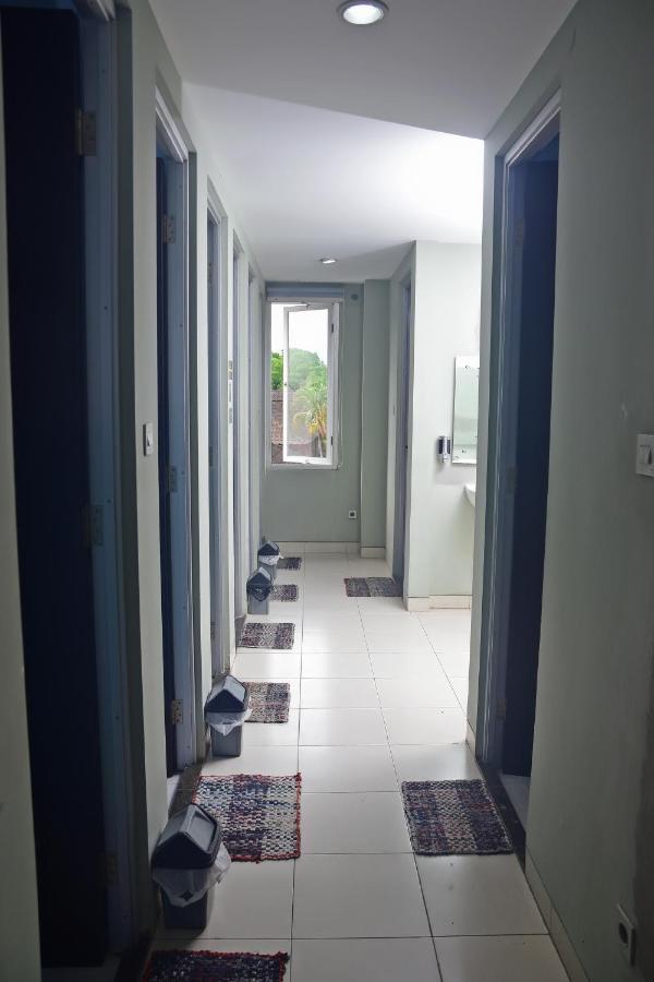 Footprints Xperience Hostel Mataram Kültér fotó